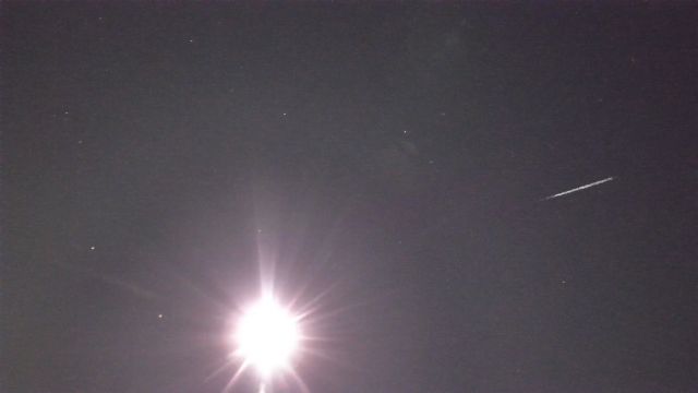 AMS91 meteor