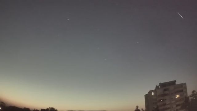 AMS91 meteor