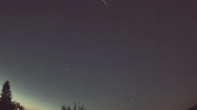 AMS91 meteor