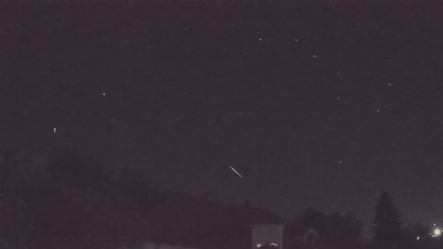 AMS91 meteor