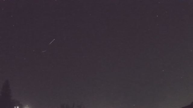 AMS91 meteor