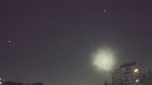 AMS91 meteor