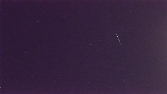 AMS91 meteor
