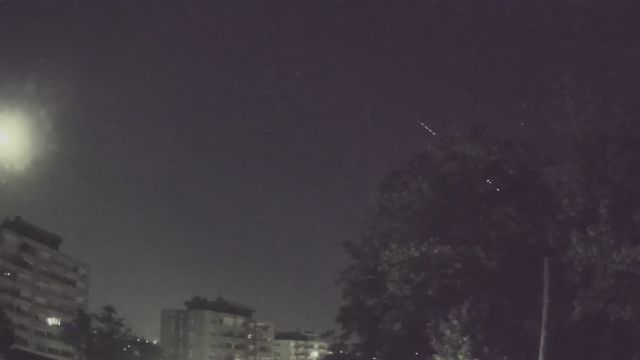 AMS91 meteor