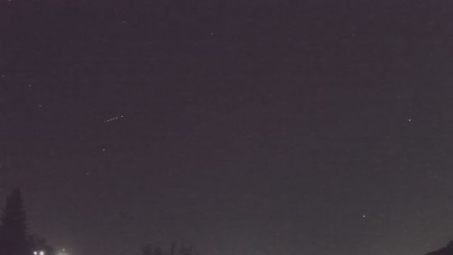 AMS91 meteor