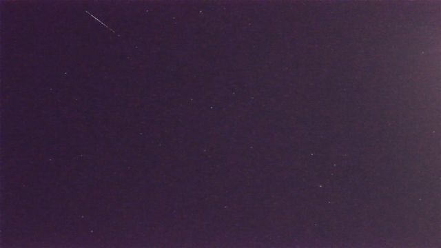 AMS91 meteor