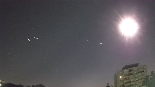 AMS91 meteor