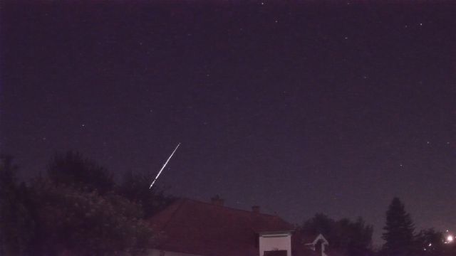 AMS91 meteor