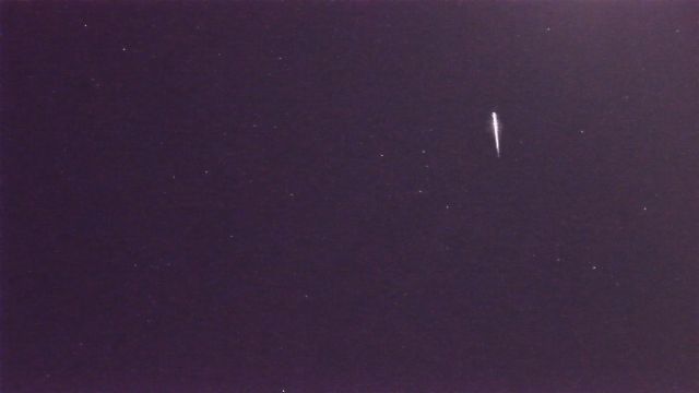 AMS91 meteor