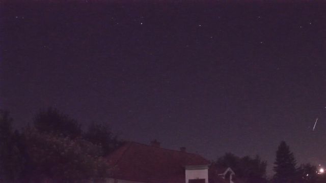 AMS91 meteor