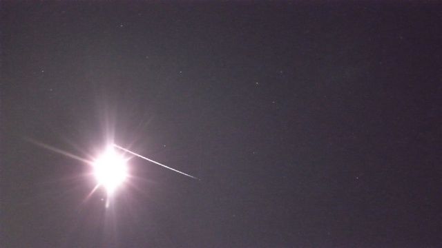 AMS91 meteor