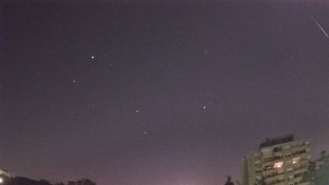 AMS91 meteor