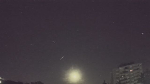 AMS91 meteor