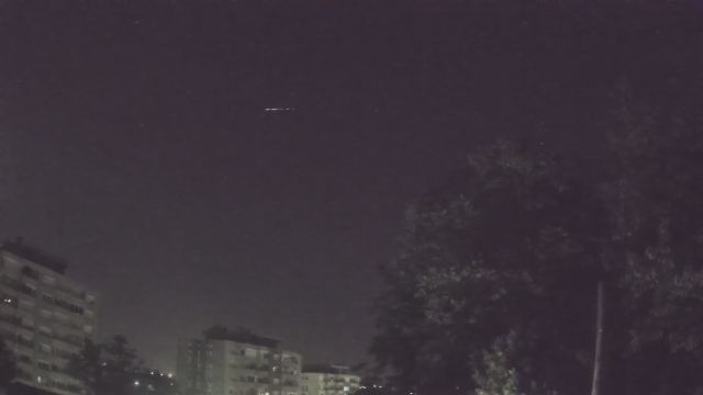 AMS91 meteor