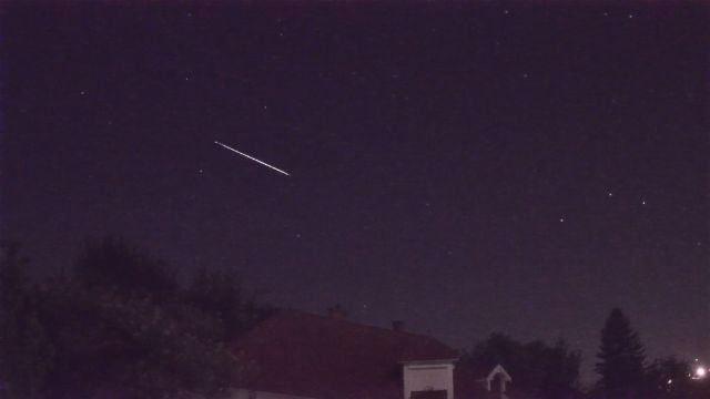 AMS91 meteor