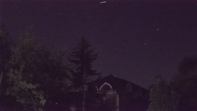 AMS91 meteor