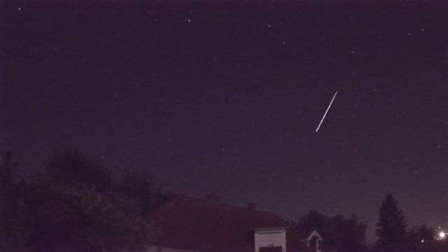 AMS91 meteor
