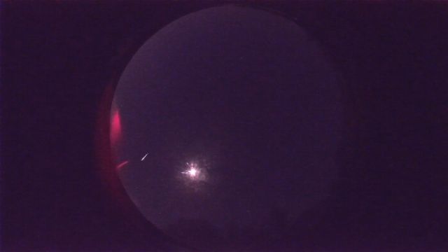 AMS91 meteor