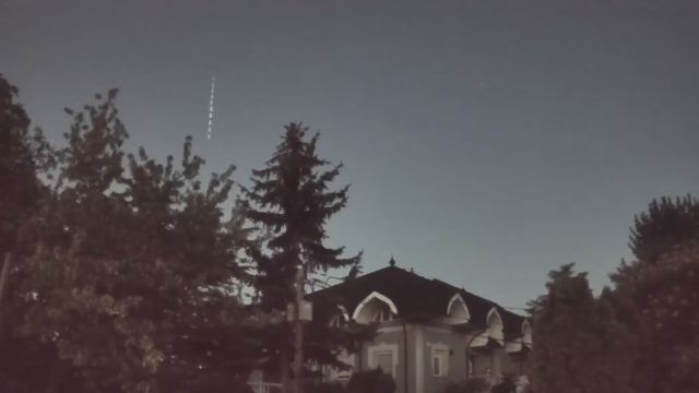 AMS91 meteor