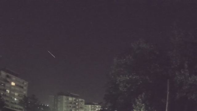 AMS91 meteor