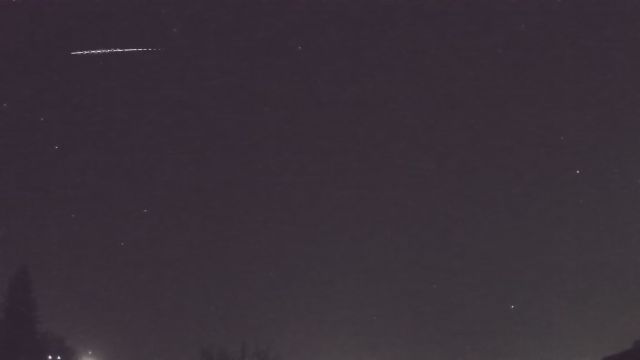 AMS91 meteor