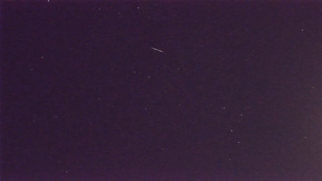 AMS91 meteor