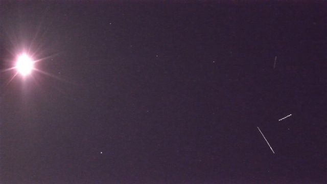 AMS91 meteor