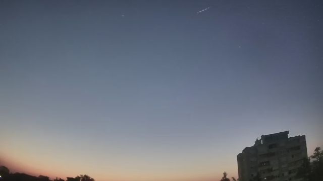 AMS91 meteor