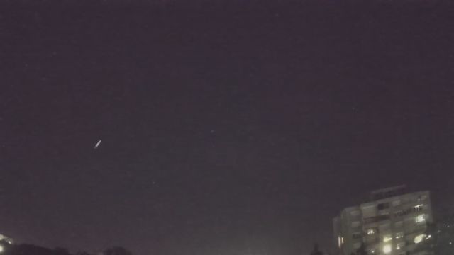 AMS91 meteor