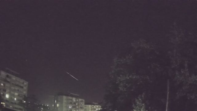 AMS91 meteor