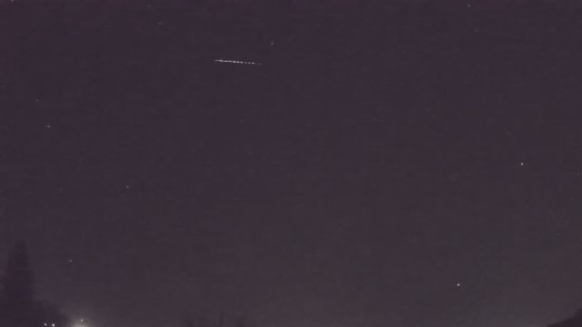 AMS91 meteor