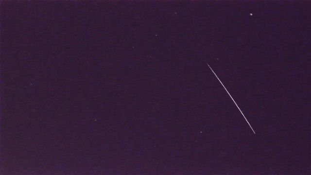 AMS91 meteor