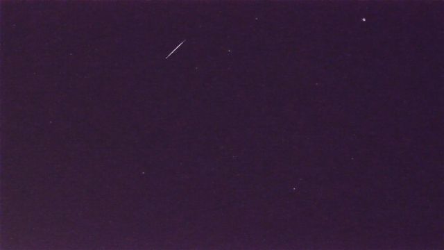 AMS91 meteor