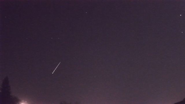 AMS91 meteor