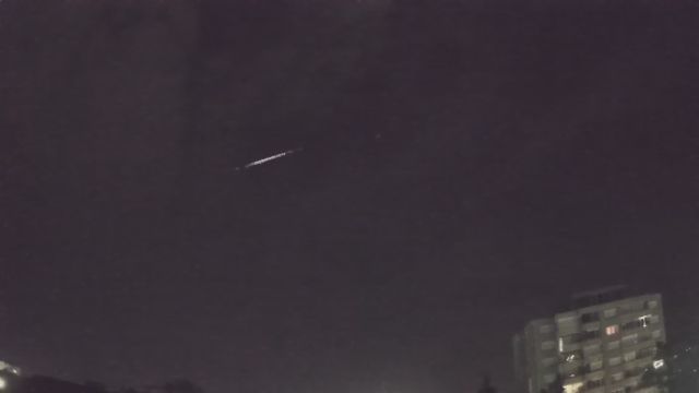 AMS91 meteor