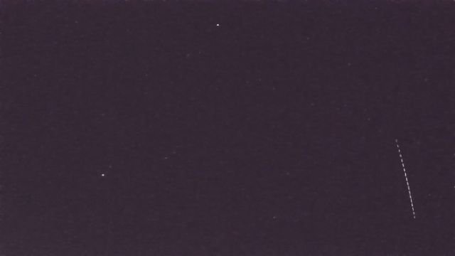 AMS91 meteor