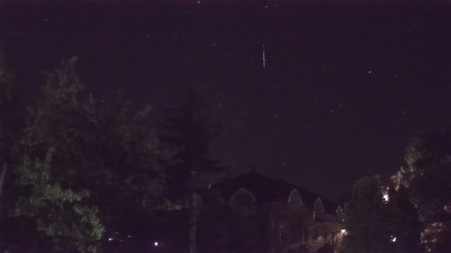 AMS91 meteor