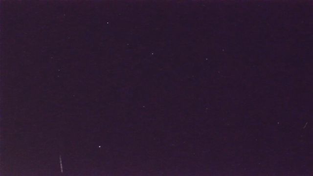 AMS91 meteor