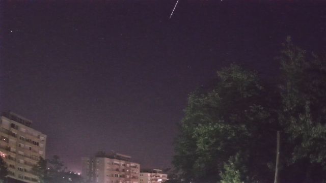 AMS91 meteor