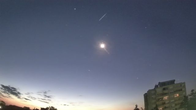 AMS91 meteor