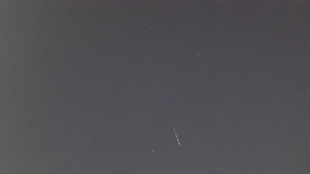 AMS91 meteor