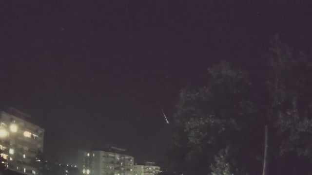 AMS91 meteor