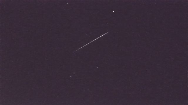 AMS91 meteor