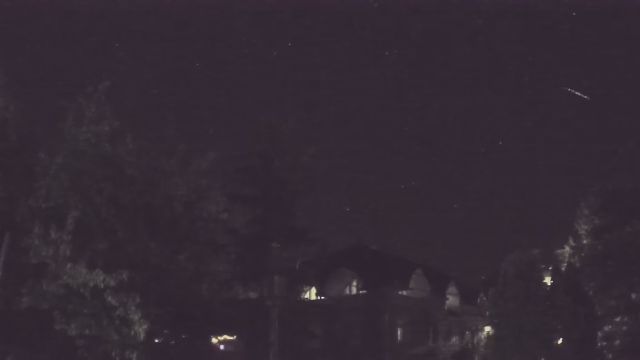 AMS91 meteor
