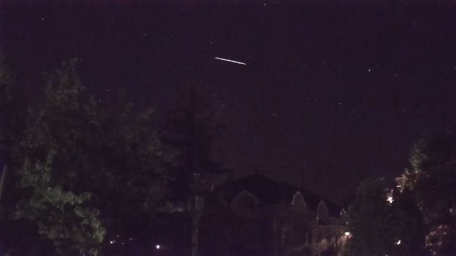 AMS91 meteor