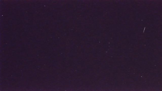 AMS91 meteor