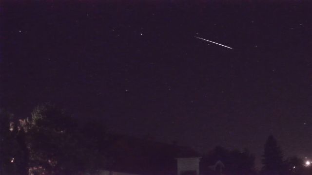 AMS91 meteor