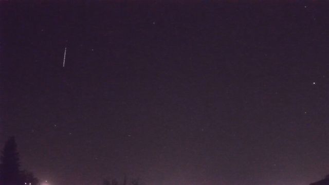 AMS91 meteor