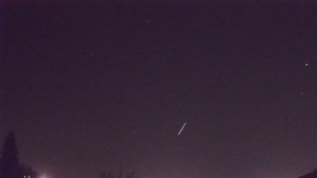 AMS91 meteor