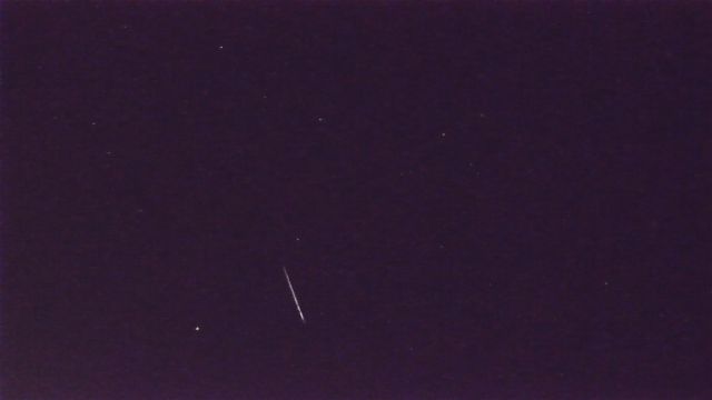 AMS91 meteor
